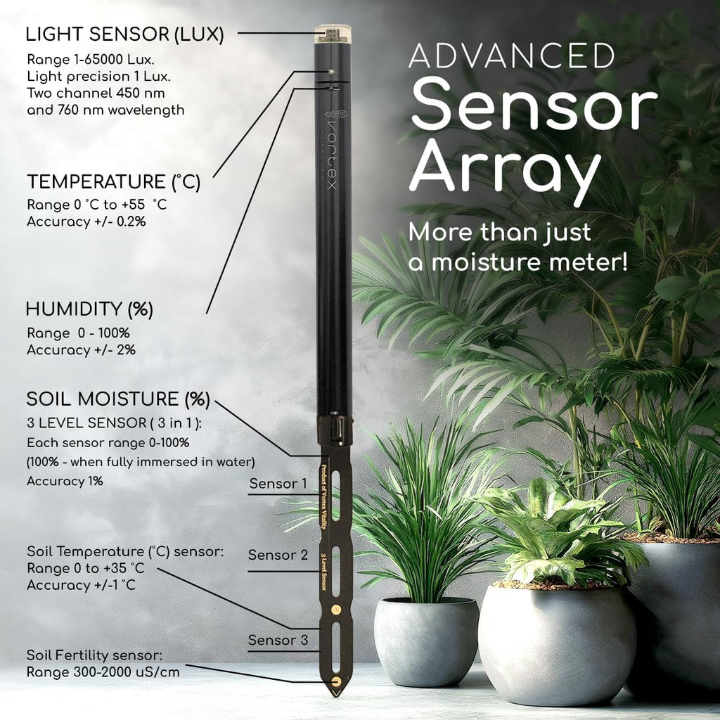 Vprobe (Black Onyx) - Vortex Vitality