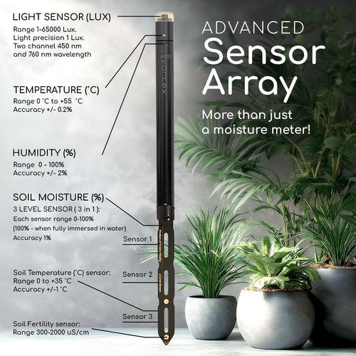 Vprobe (Black Onyx) - Vortex Vitality